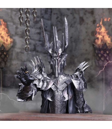 Herr der Ringe Büste Sauron