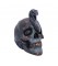 Nemesis Now Figur Serpentine Skull