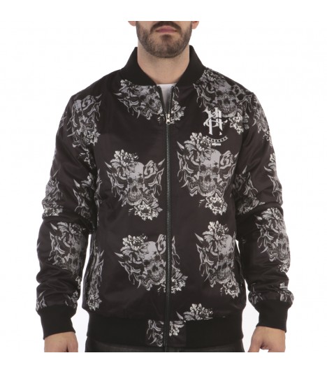 Headrush Jacke Split Skull