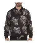 Headrush Bomberjacke Split Skull