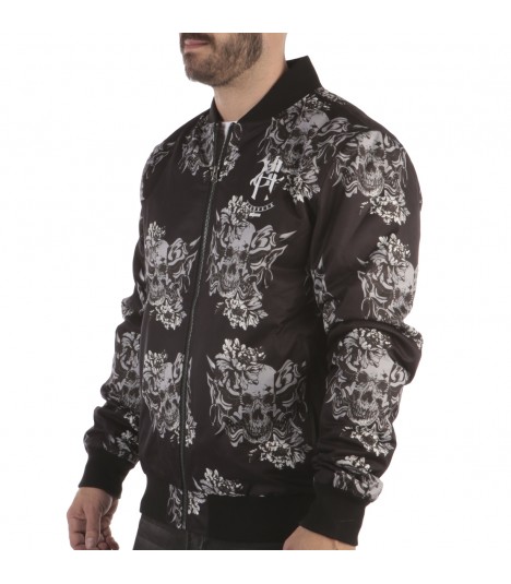 Headrush Jacke Split Skull