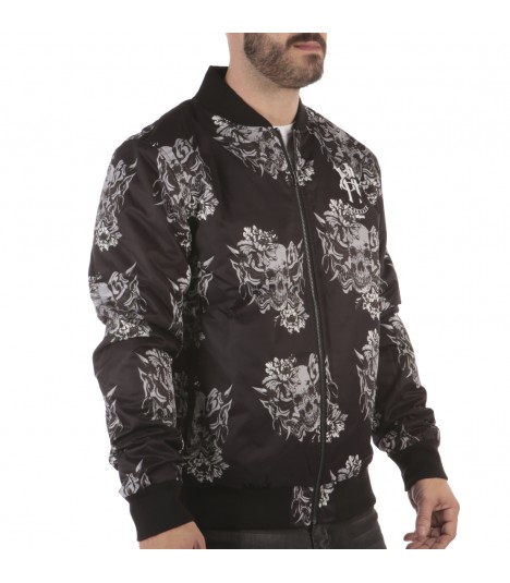 Headrush Jacke Split Skull