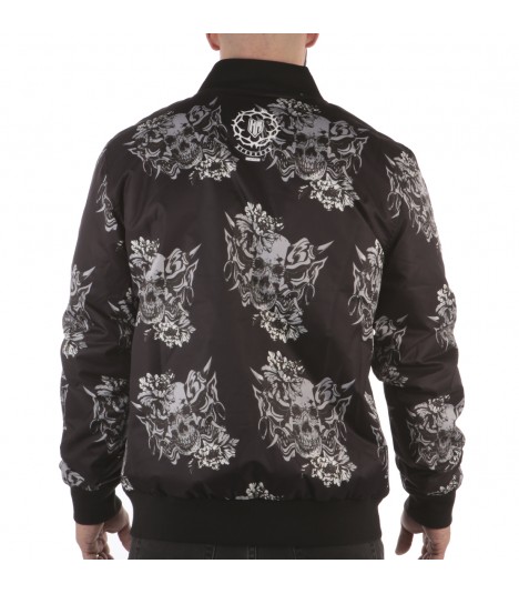 Headrush Jacke Split Skull