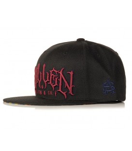 Sullen Snapback Cap Nightfall