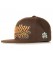 Sullen Snapback Cap Take Care