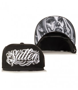 Sullen Snapback Cap Kerr Tattooer