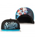 Sullen Snapback Cap Forbidden Fruit