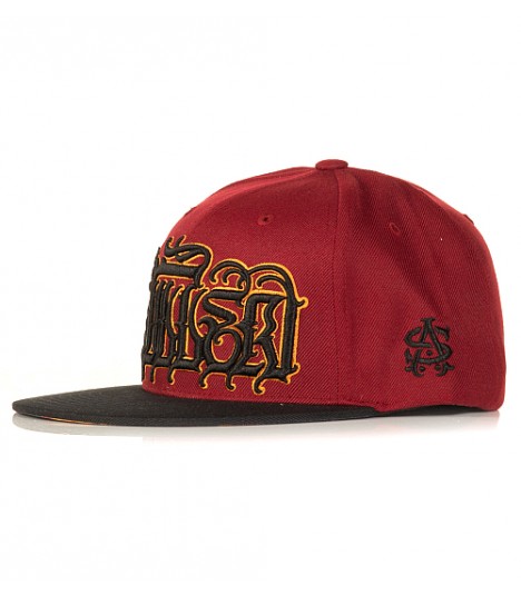 Sullen Snapback Cap Ben Hur