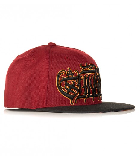 Sullen Snapback Cap Ben Hur