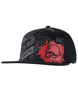 Metal Mulisha Flexfit Cap Compound