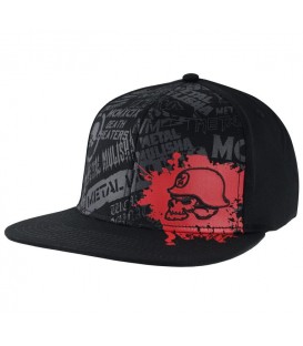 Metal Mulisha Flexfit Cap Compound