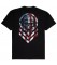 Metal Mulisha Shirt Patriot Chevron