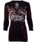 Rebel Saints by Affliction Longsleeve Knife