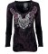 Rebel Saints by Affliction Longsleeve Angel Heart