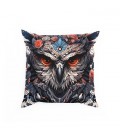 Barmetal Kissen Owl 40x40 CM