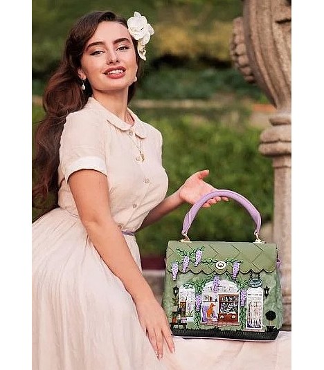 Vendula London Tasche The Botanist