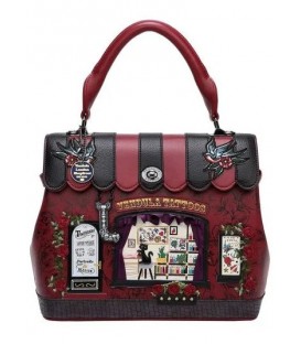Vendula London Handtasche Tattoo Studio