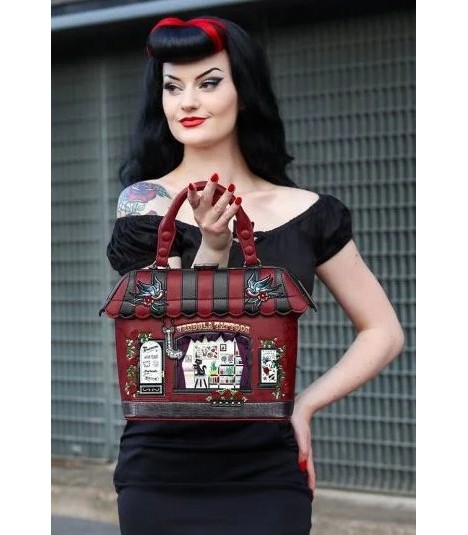 Vendula London Grab Tasche Tattoo Studio