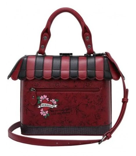 Vendula London Grab Tasche Tattoo Studio
