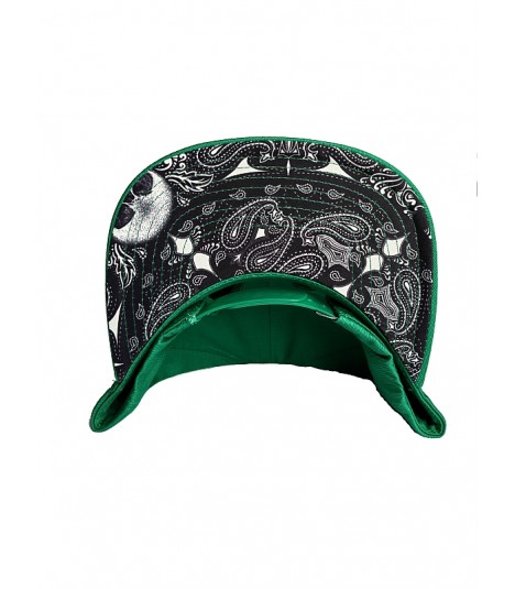 Barmetal Snapback Cap Cowgirl