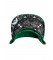 Barmetal Snapback Cap Cowgirl