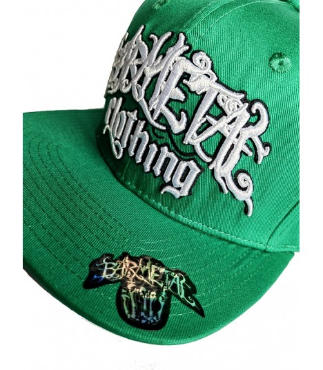 Barmetal Snapback Cap Cowgirl