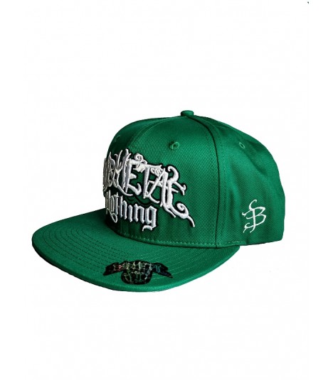 Barmetal Snapback Cap Cowgirl