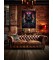 Barmetal Leinwand 90 CM x 60 CM Piratenschiff Ozeanisches Chaos