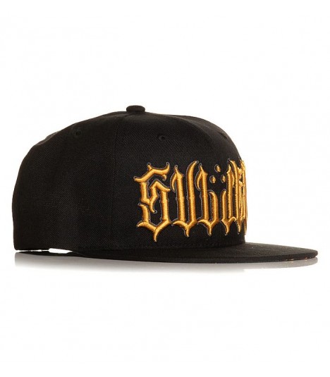 Sullen Snapback Cap Reaper Dragon