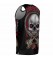 Barmetal Basketball Tank Steampunk Skull