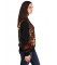 Barmetal Bomberjacke Polka Trash