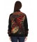 Barmetal Bomberjacke Polka Trash