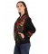 Barmetal Bomberjacke Polka Trash
