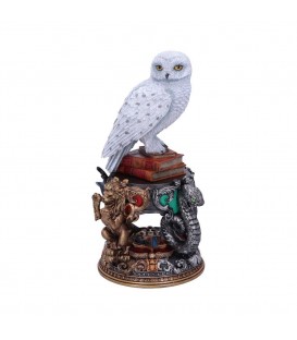 Harry Potter Figur Eule Hedwig Nemesis