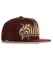 Sullen Snapback Cap Wild West