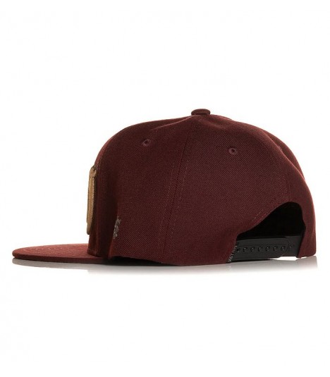 Sullen Snapback Cap Wild West