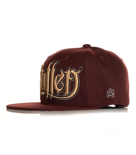 Sullen Snapback Cap Wild West