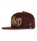 Sullen Snapback Cap Wild West