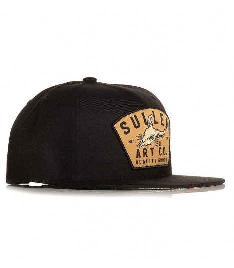 Sullen Snapback Cap Wild West