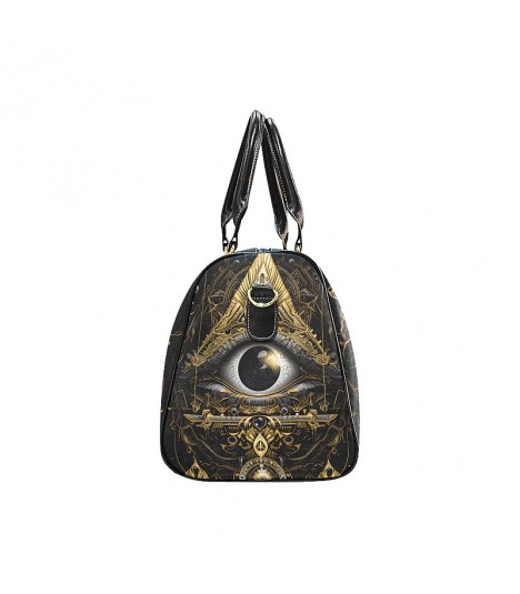 Barmetal Reisetasche All Seeing Eye