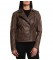 Affliction Echtleder Jacke Willow limitiert