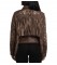 Affliction Echtleder Jacke Willow limitiert