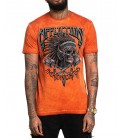 Affliction Shirt AC Native Grind