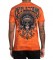 Affliction Shirt AC Native Grind