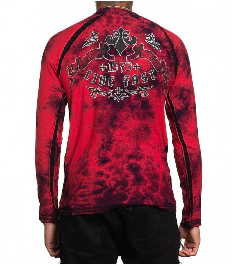 Affliction Longsleeve Dismantled