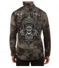 Affliction Hemd Gallatin