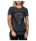 Affliction Shirt Secret Garden