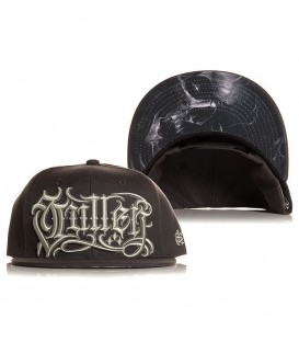 Sullen Snapback Cap Hyde Stitch