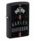 Zippo Harley Davidson Finish Line