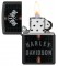 Zippo Harley Davidson Finish Line